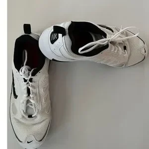 Nike | Shoes | Nike Air Max Mens Ap White Sneaker Shoes Size  display picture 2